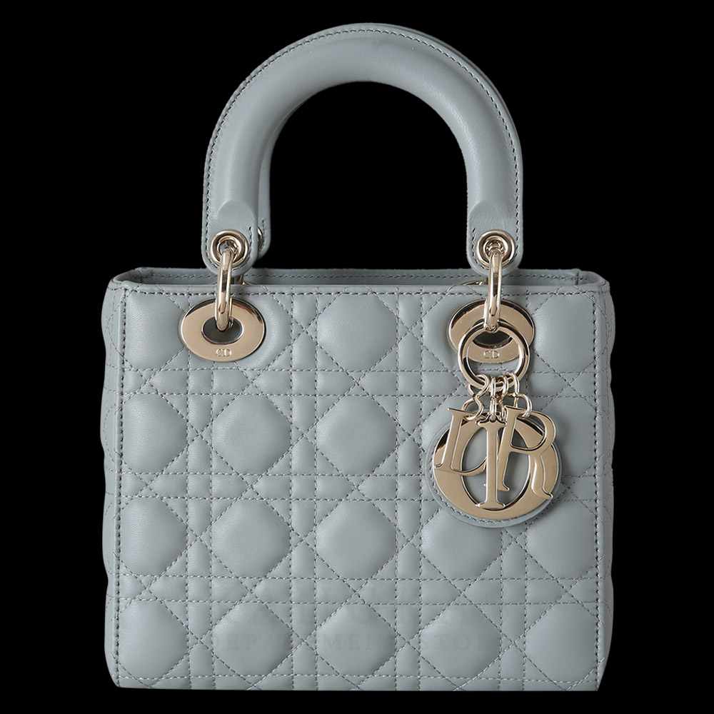 CHRISTIAN DIOR(USED)크리스찬디올 레이디디올 스몰 MYABC